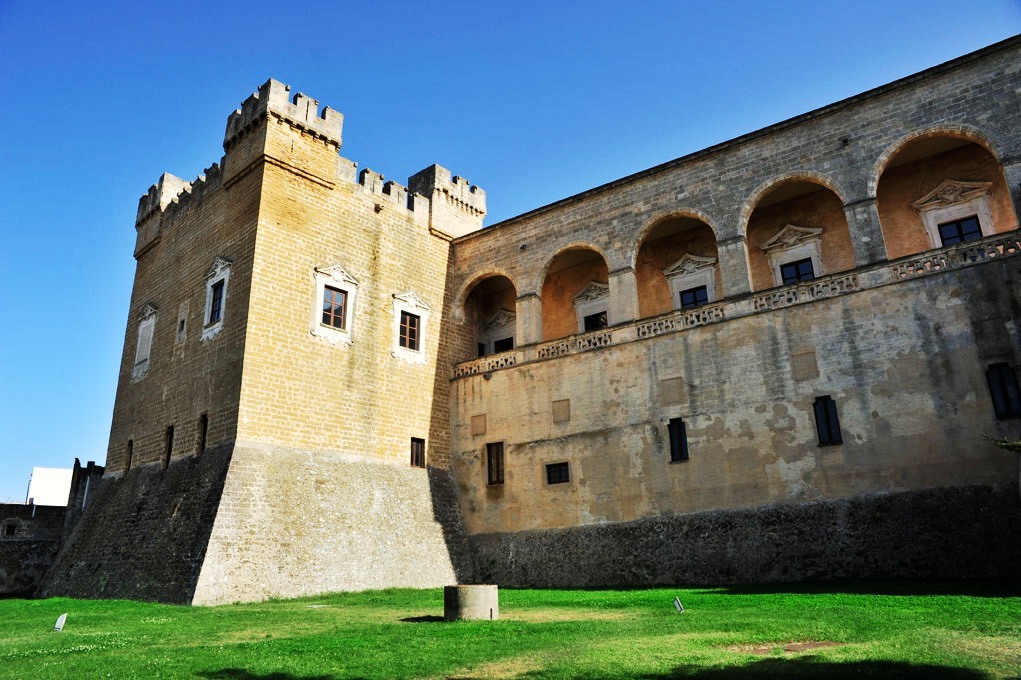 Mesagne Castello Normanno