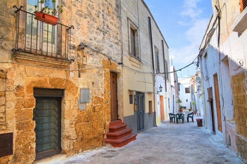 Mesagne centro storico viaggi in salento