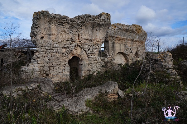 Mesagne terme romane di malvindi