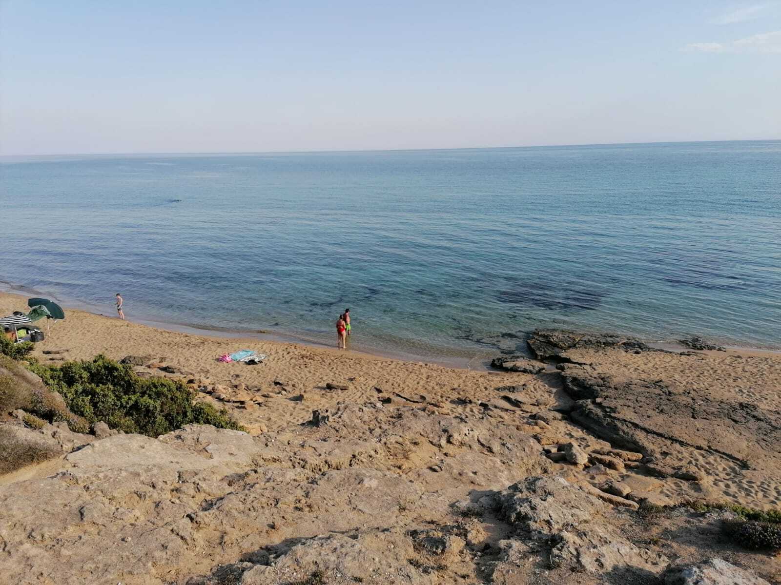 Mirante spiagge scogliera