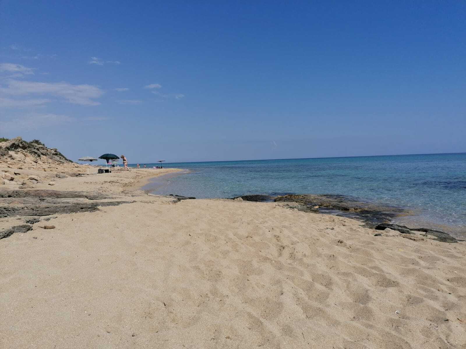 Mirante spiaggia mare salento