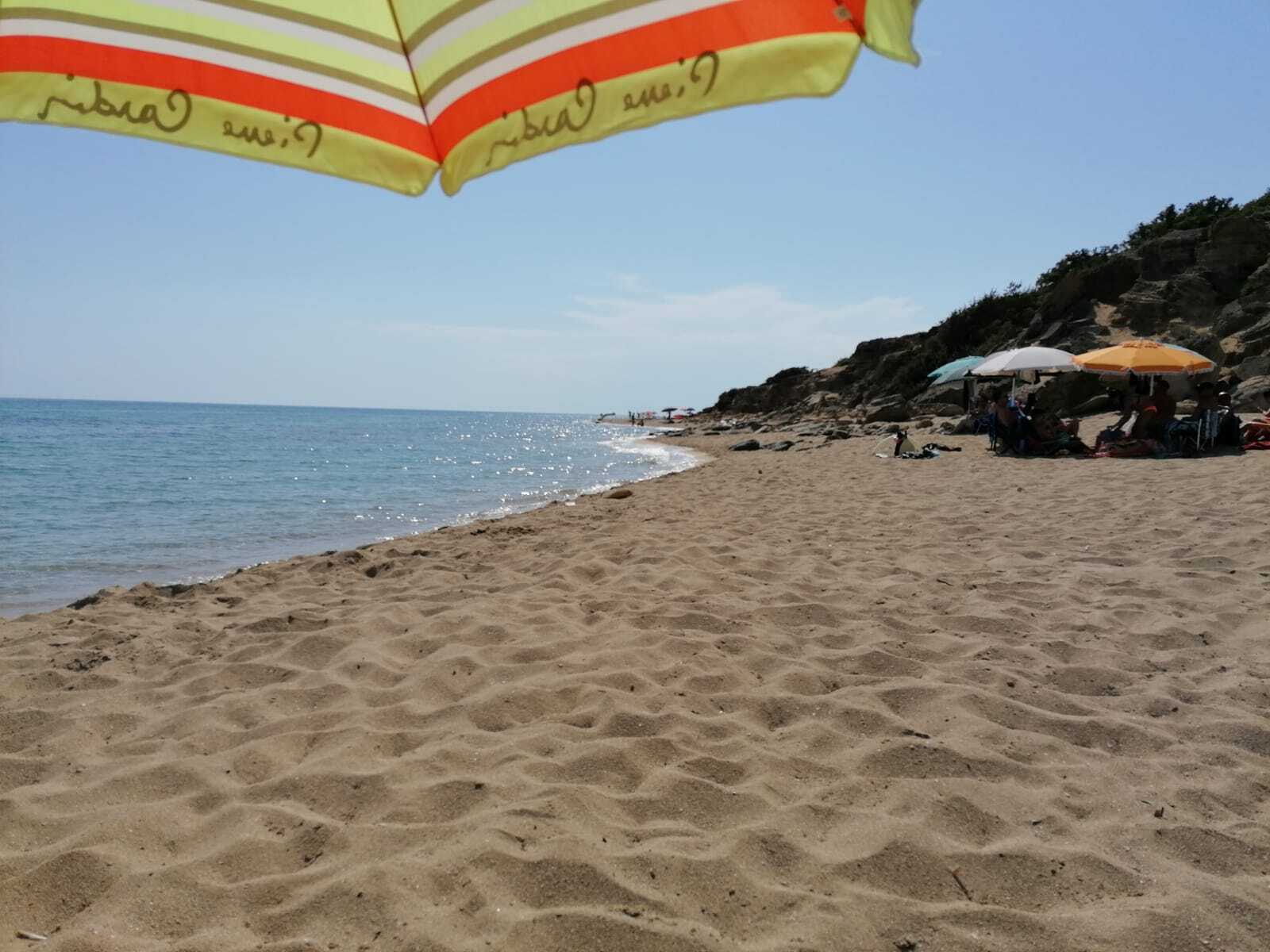 Mirante spiaggia scogliera