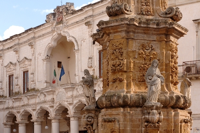 Nardo centro storico salento