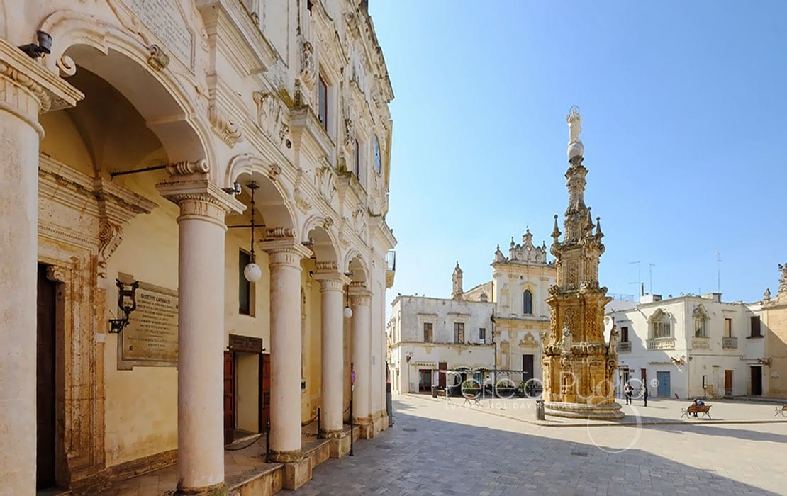 Nardo centro storico