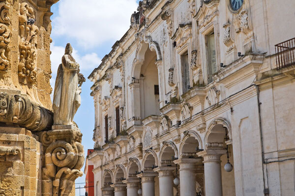 Nardò centro storico