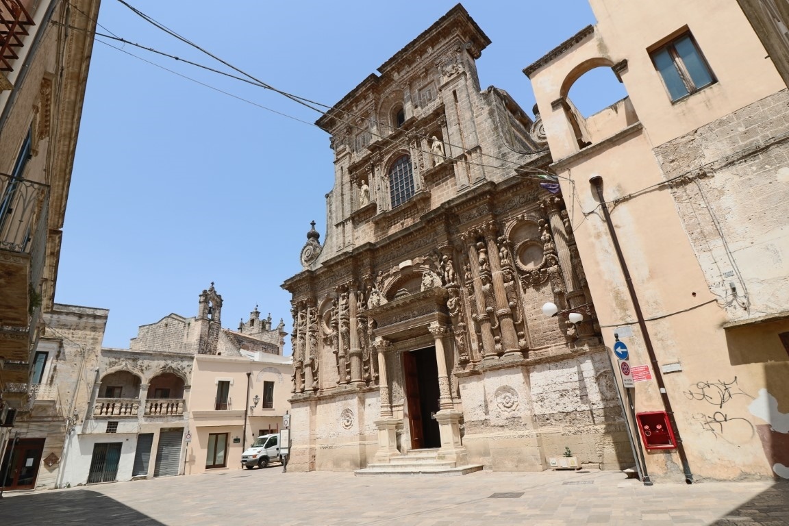 Nardò puglia centro storico