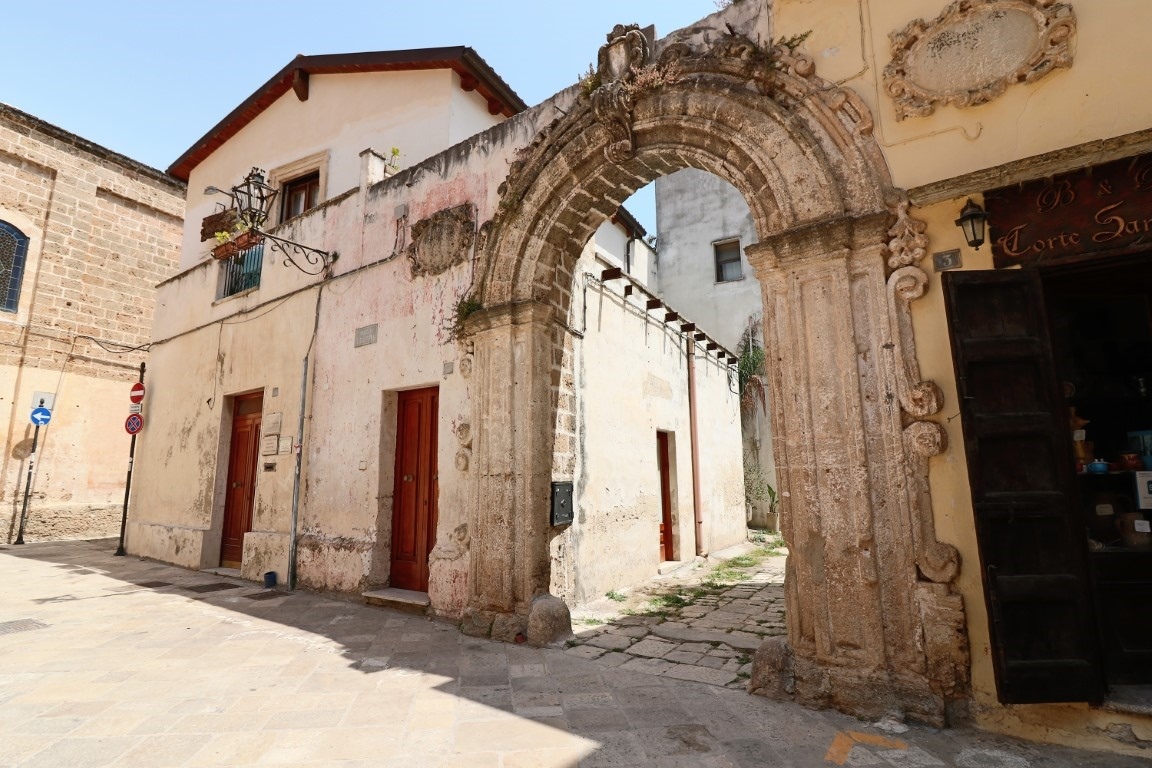 Nardò salento puglia centro storico