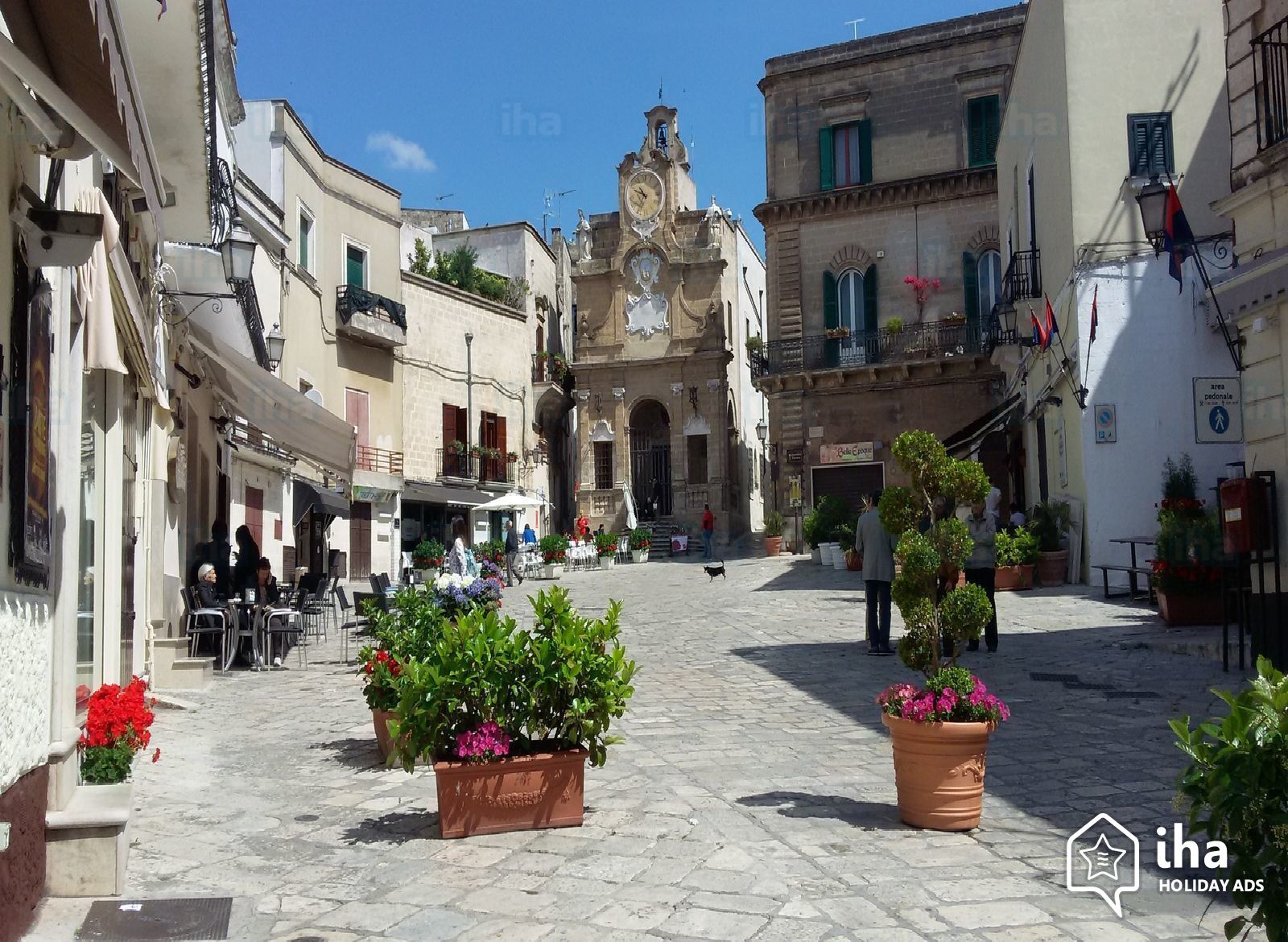 Oria centro storico vacanze