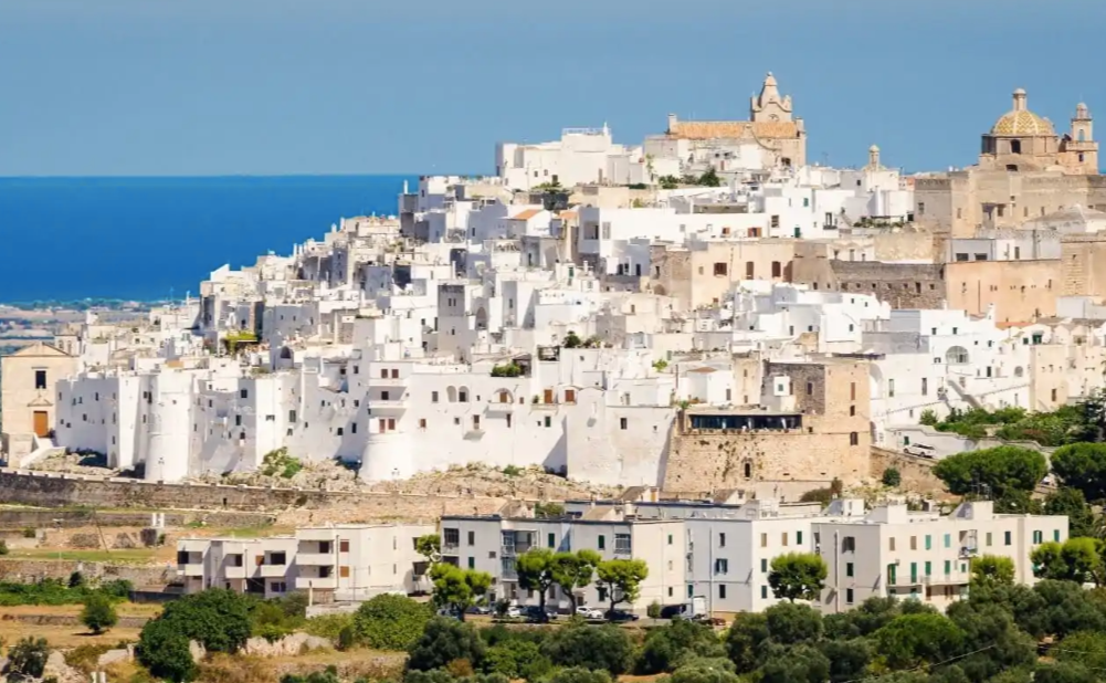 Ostuni tour due giorni