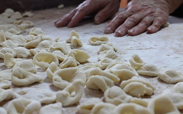 Pasta fatta a casa torre santa susanna salento