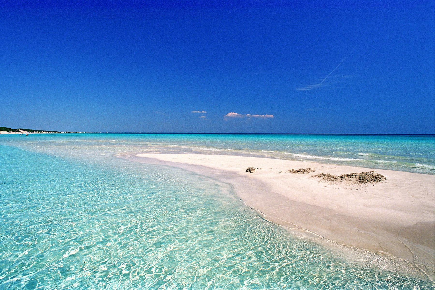 La Spiaggia Di Punta Prosciutto PuntaProsciutto La Spiaggia Di Punta Prosciutto PuntaProsciutto