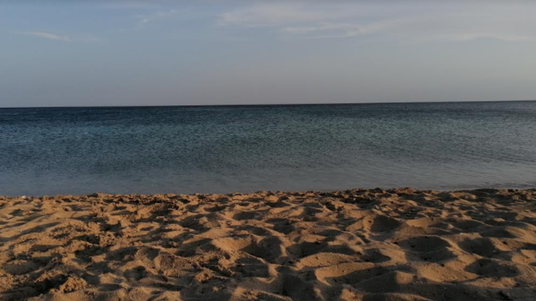 Salina dei monaci spiaggia