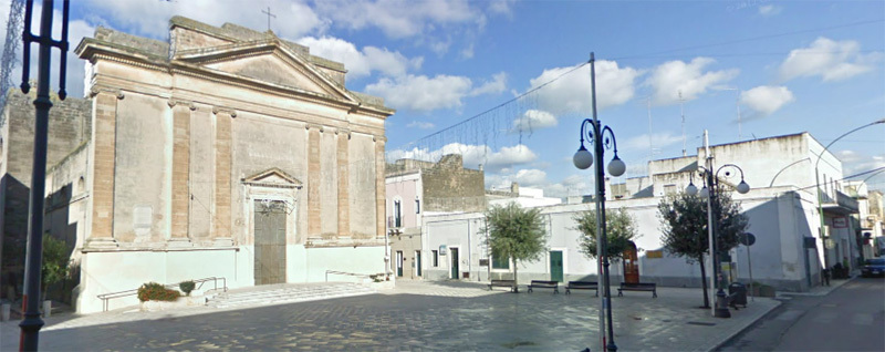 San pancrazio salentino