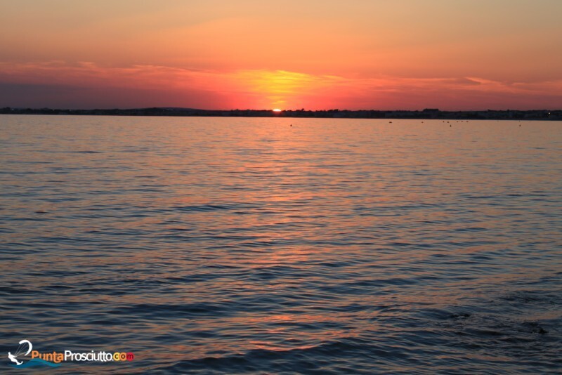 Spiaggia lido belvedere porto cesareo Tvf