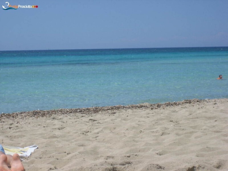 Spiaggia pappagallo LHR