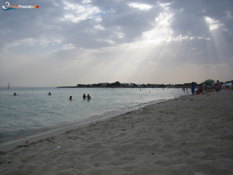 Spiaggia pappagallo Vwg