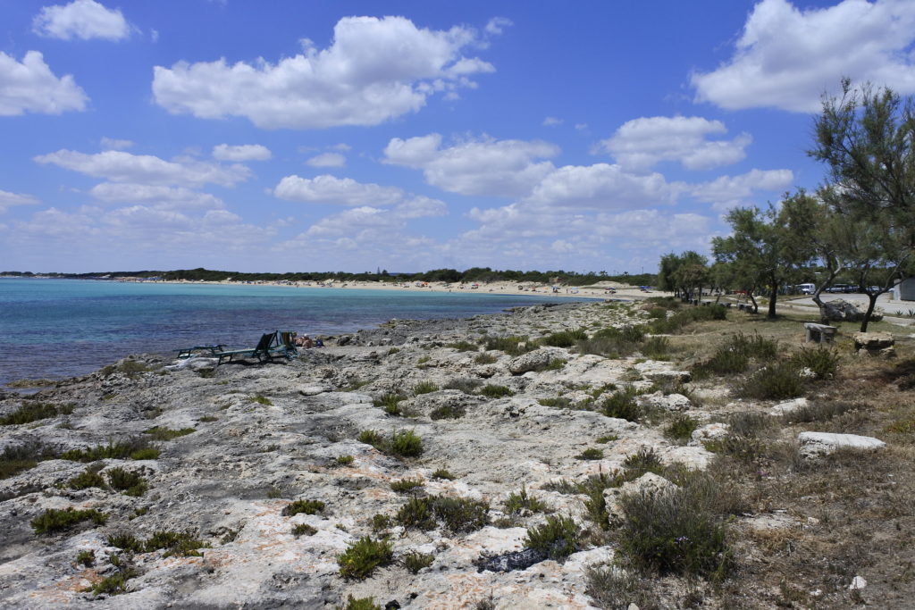 Spiaggia punta grossa