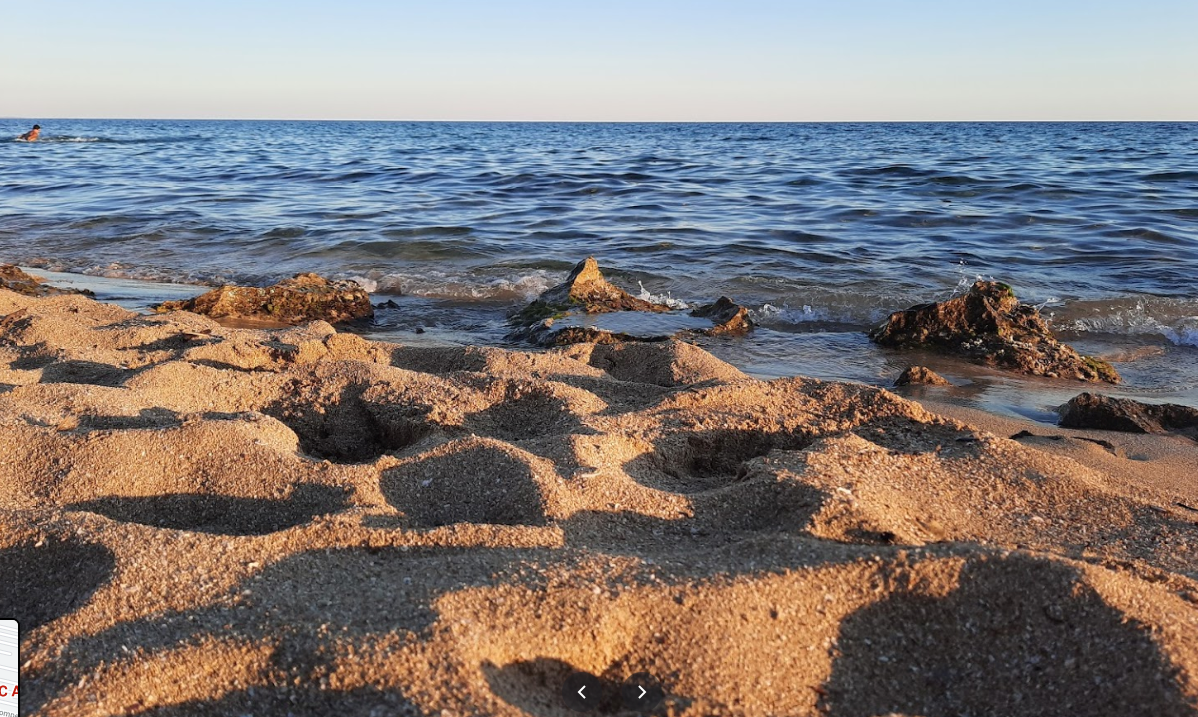 Spiaggia specchiarica 2