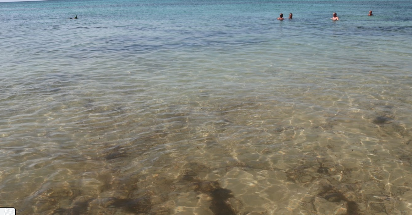 Spiaggia specchiarica 3