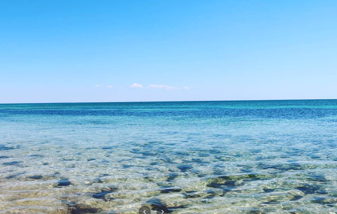 Spiaggia specchiarica 5