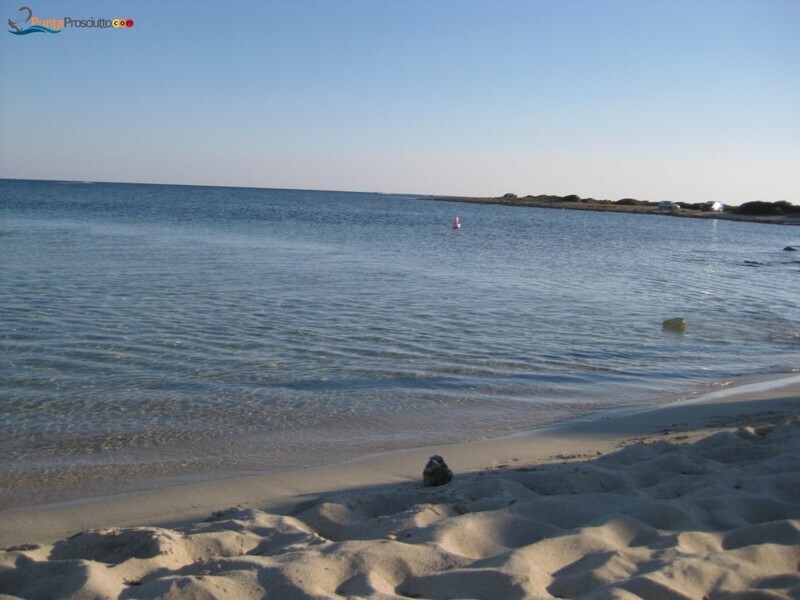 Spiaggia spiaggetta palude del conte 4 Oa