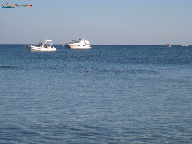 Spiaggia spiaggetta palude del conte fm D