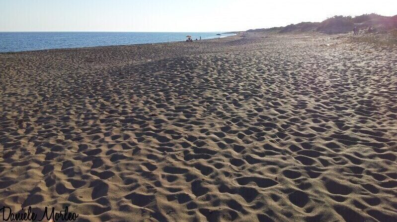 Spiaggia spiaggia salina dei monaci gp4