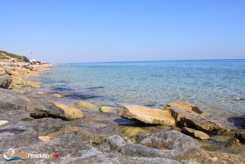 Spiaggia spiaggia san pietro in bevagna campomarino Gug