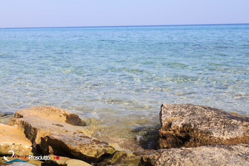 Spiaggia spiaggia san pietro in bevagna campomarino HEV