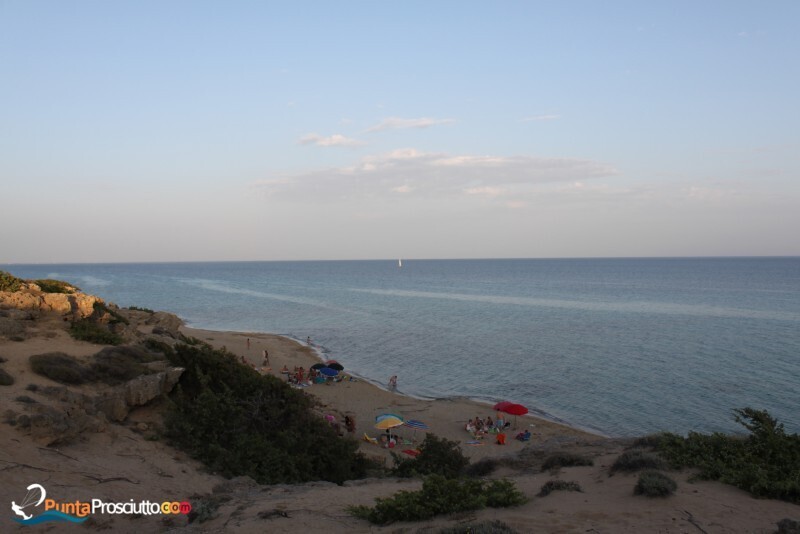 Spiaggia spiaggia san pietro in bevagna campomarino R9a