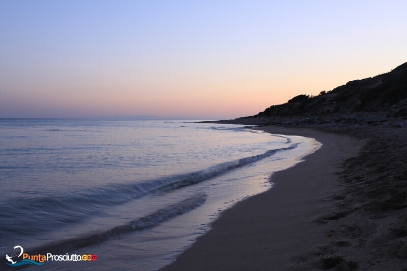 Spiaggia spiaggia san pietro in bevagna campomarino RDJ