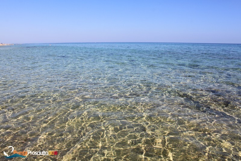 Spiaggia spiaggia san pietro in bevagna campomarino Ur L