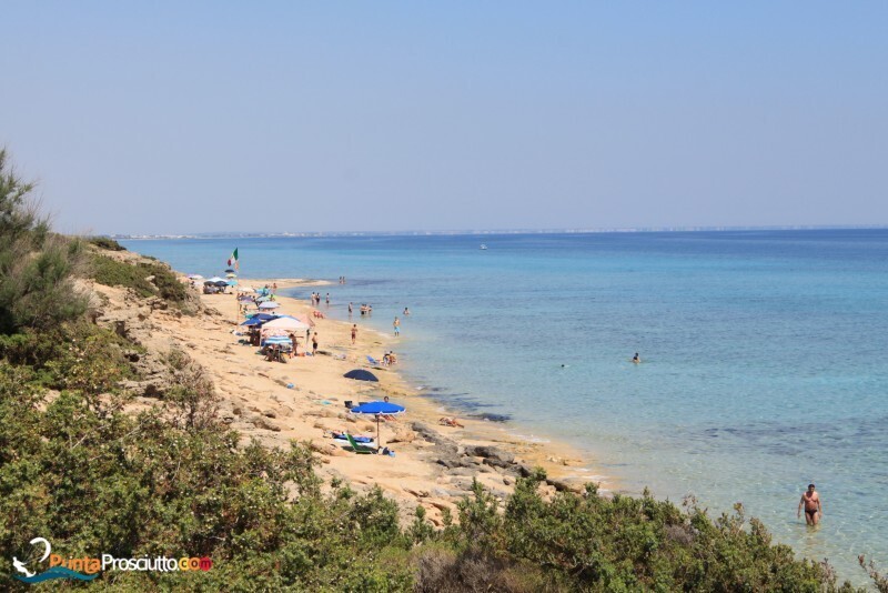 Spiaggia spiaggia san pietro in bevagna campomarino f6n