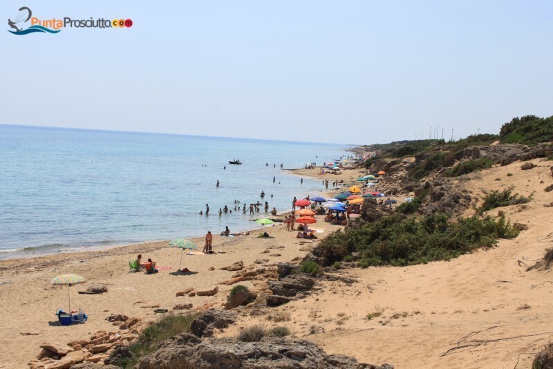 Spiaggia spiaggia san pietro in bevagna campomarino g6 J