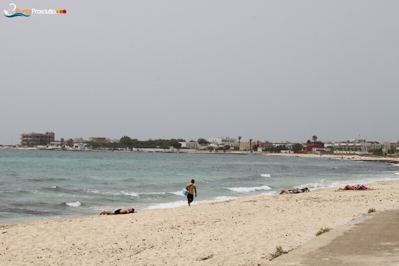 Spiaggia spiaggia torre lapillo G4b