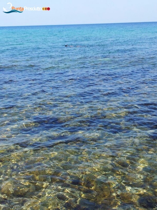 Spiaggia spiaggia zona torre borraco c Ho