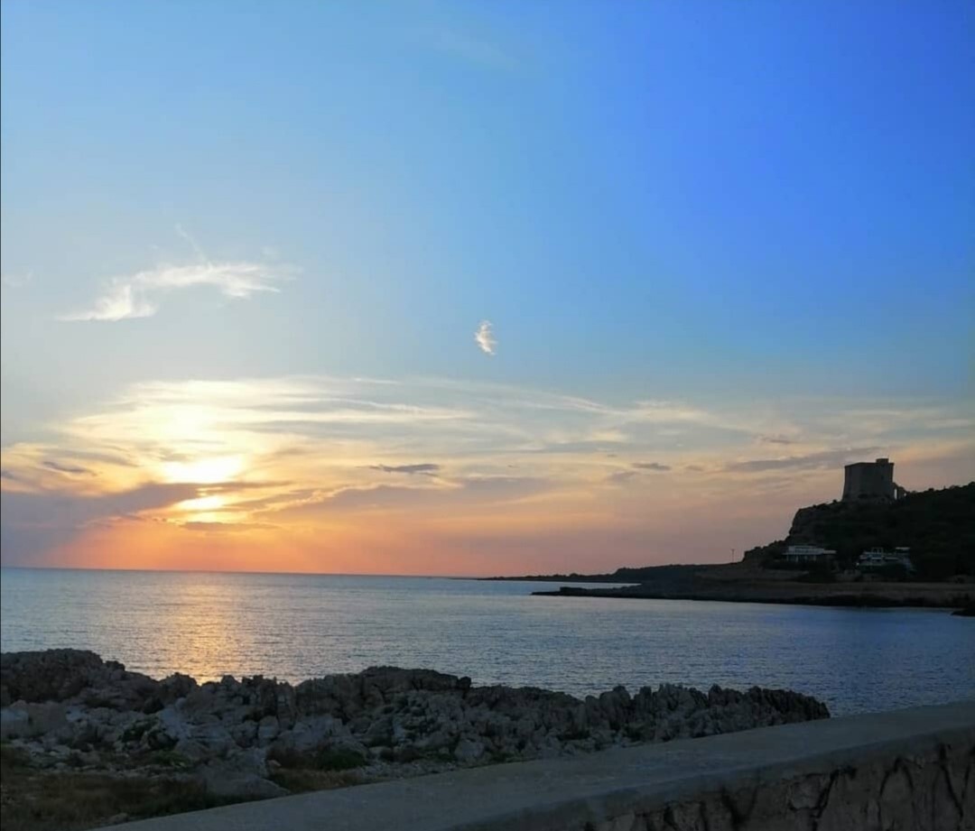 Spiaggia torre inserraglio