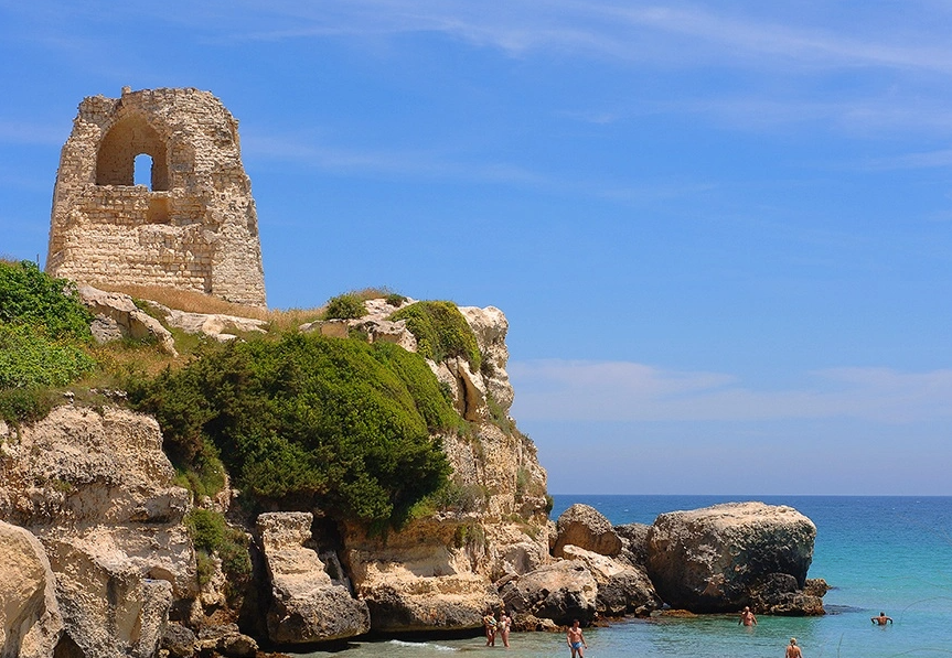 Le Bellezze Della Spiaggia Di Torre Dell Orso PuntaProsciutto Le Bellezze Della Spiaggia Di Torre Dell Orso PuntaProsciutto