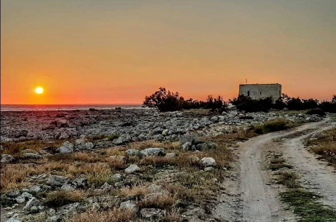 Torre inserraglio puglia salento