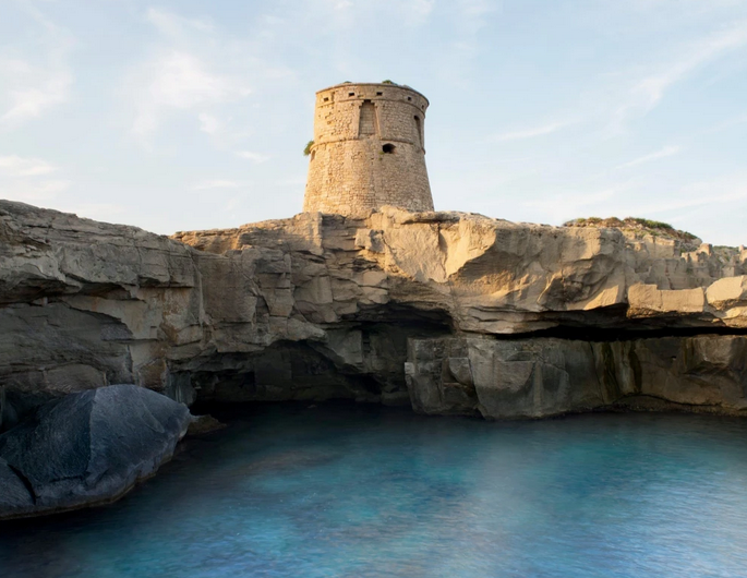 La Torre di Porto Miggiano