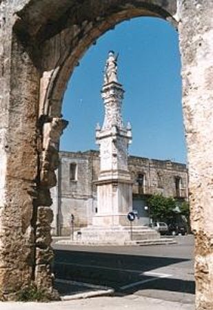 Torre santa susanna colonna