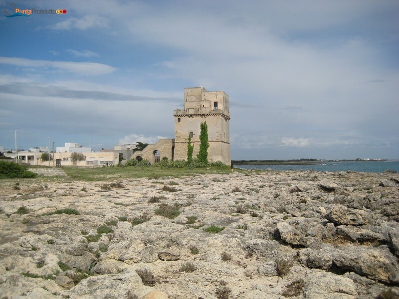 Torre torre di torre colimena Rn M