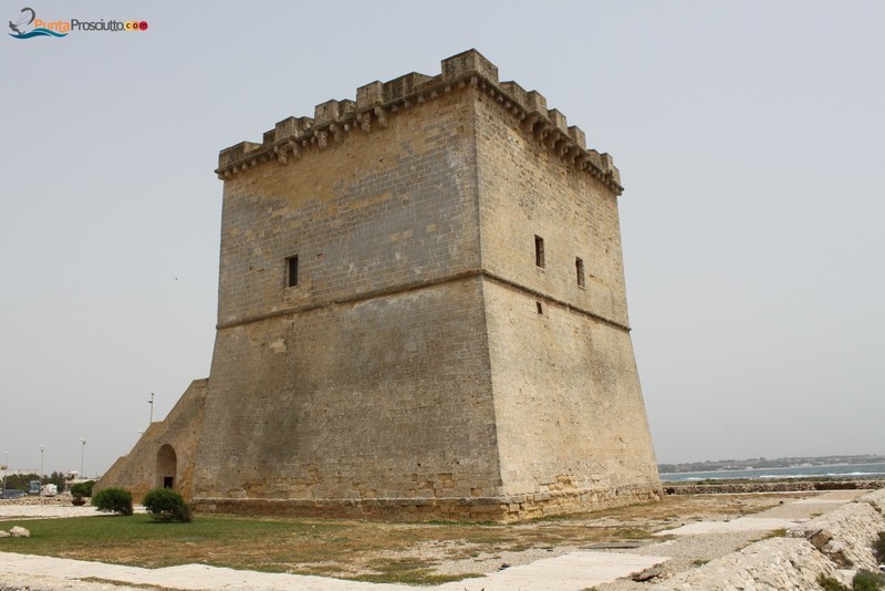 Torre torre lapillo o di san tommaso Wp B