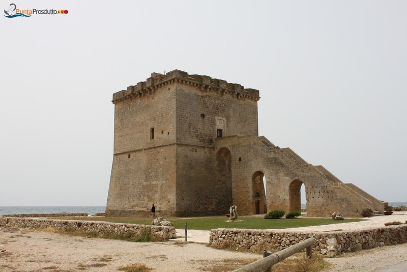 Torre torre lapillo o di san tommaso c T2