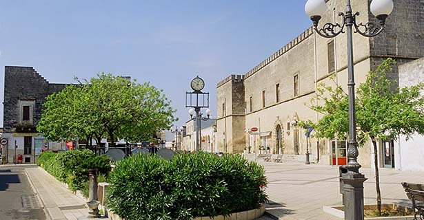 Torre santa susanna cosa visitare