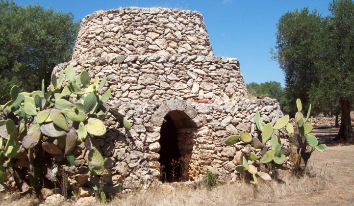 Trulli salento specchiarica